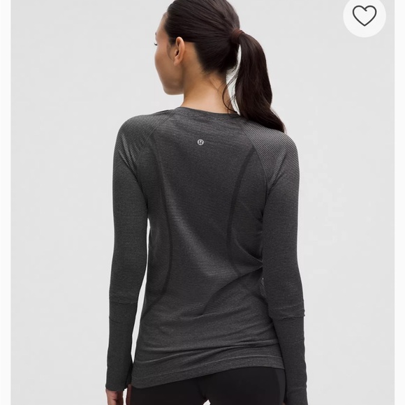 Lululemon Swiftly Tech Long-Sleeve Shirt - Picture 9 of 9